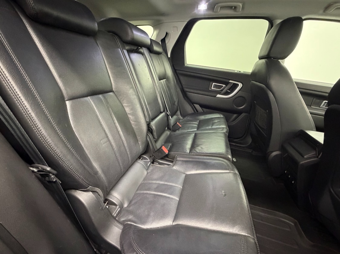 Used Land Rover Discovery Sport 2017 for sale - 77590324: Photo 22