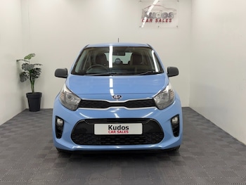 Used Kia Picanto 2018 for sale - 77813846: Photo
