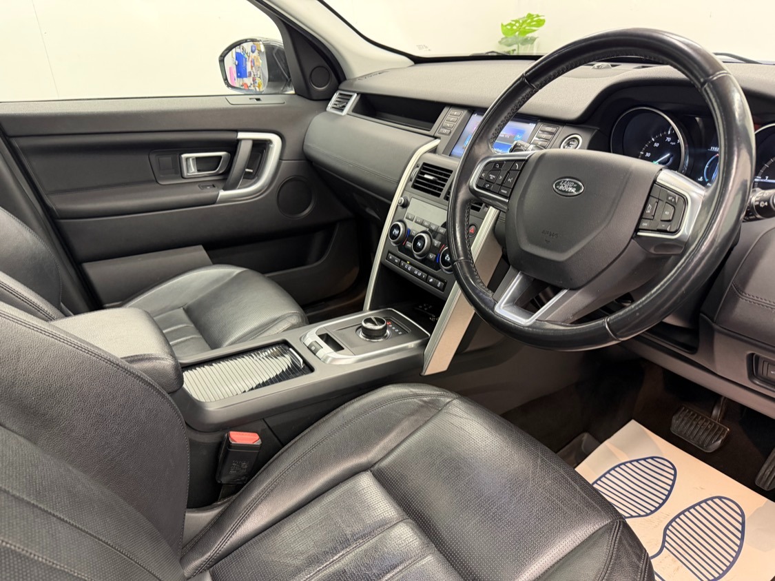 Used Land Rover Discovery Sport 2017 for sale - 77136639: Photo 13
