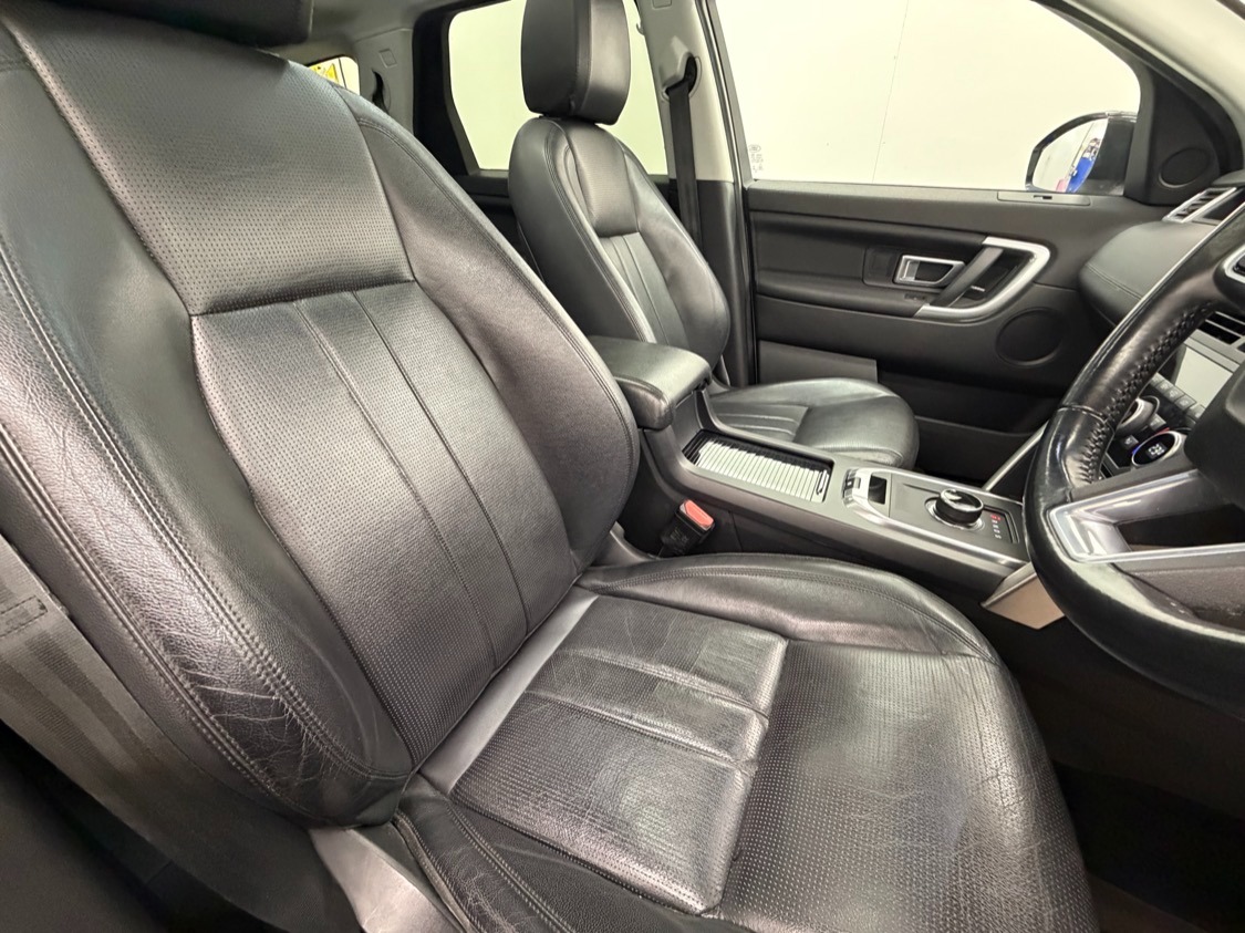 Used Land Rover Discovery Sport 2017 for sale - 77136639: Photo 15