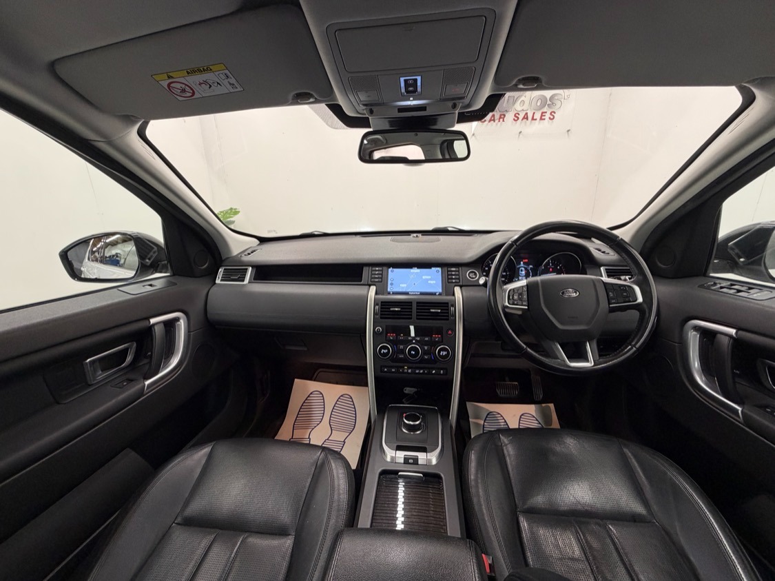 Used Land Rover Discovery Sport 2017 for sale - 77136639: Photo 16