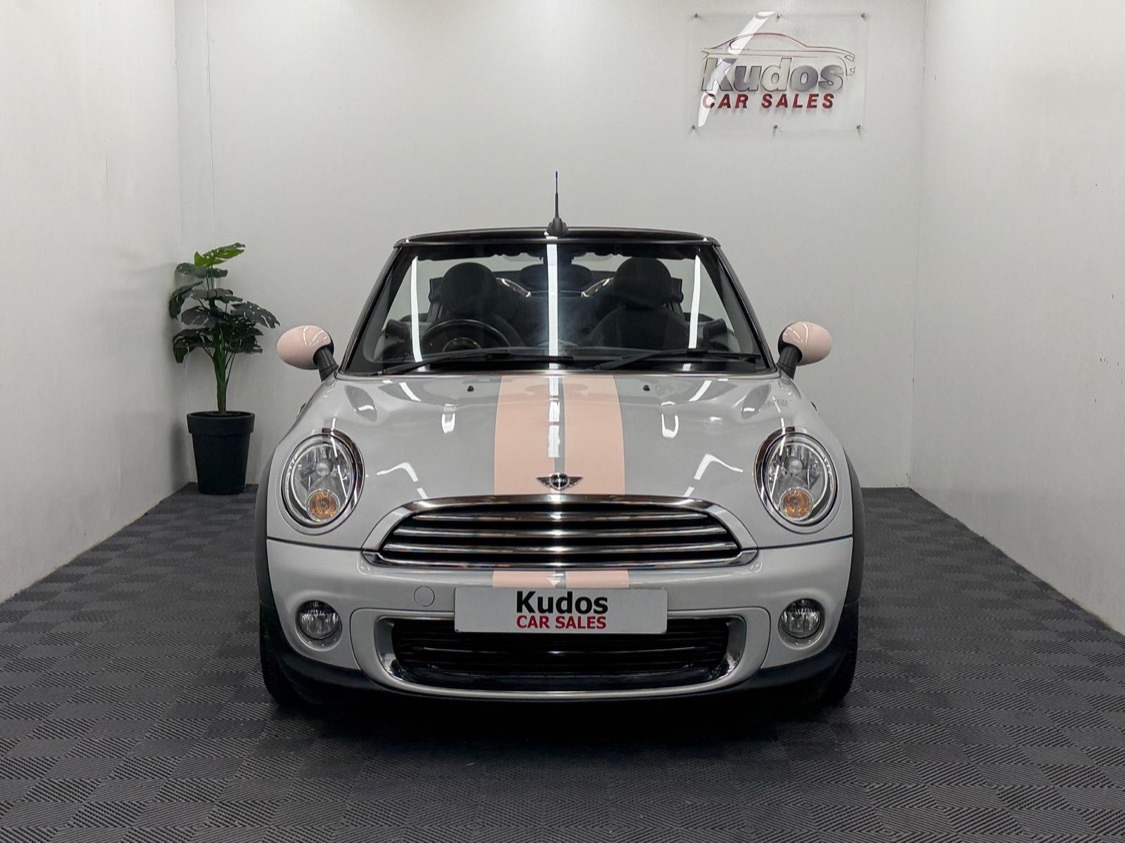 Used MINI Convertible 2013 for sale - 77743191: Photo 3