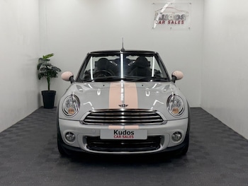 Used MINI Convertible 2013 for sale - 77743191: Photo