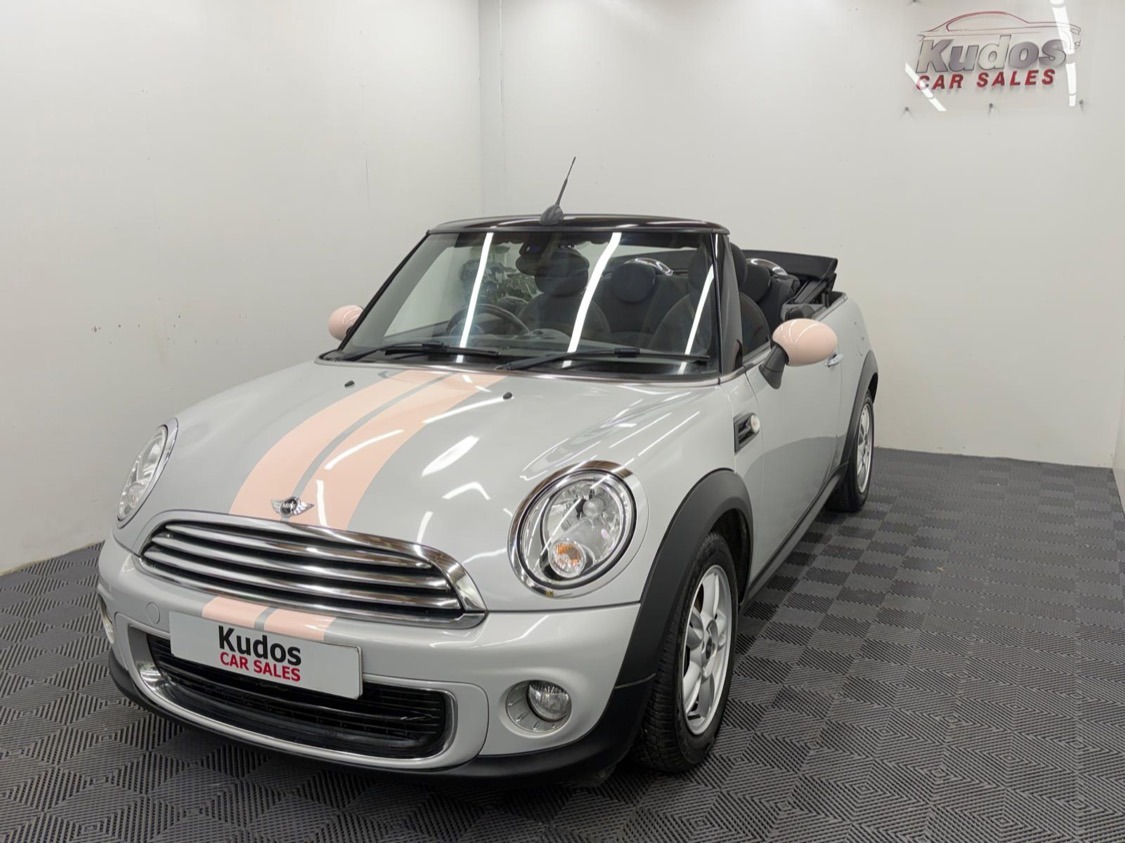 Used MINI Convertible 2013 for sale - 77743191: Photo 4