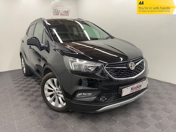 Used Vauxhall Mokka X 2018 for sale - 79137584: Photo