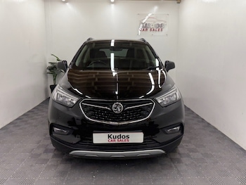 Used Vauxhall Mokka X 2018 for sale - 79137584: Photo