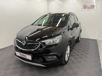 Used Vauxhall Mokka X 2018 for sale - 79137584: Photo