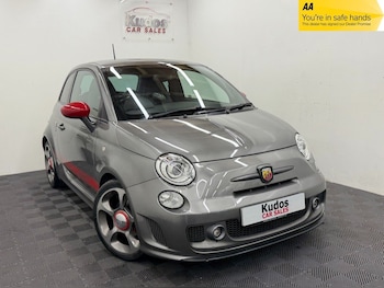 Used Abarth 595 2012 for sale - 79357293: Photo