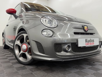 Used Abarth 595 2012 for sale - 79357293: Photo