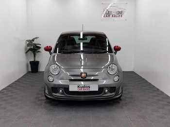 Used Abarth 595 2012 for sale - 79357293: Photo