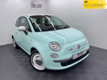 Used Fiat 500 2015 for sale - 79156952: Photo