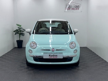 Used Fiat 500 2015 for sale - 79156952: Photo