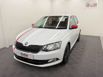 Used Skoda Fabia 2018 for sale - 79620974: Photo