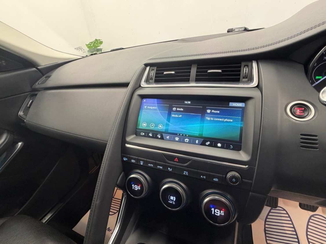 Used Jaguar E-Pace 2018 for sale - 78091060: Photo 12