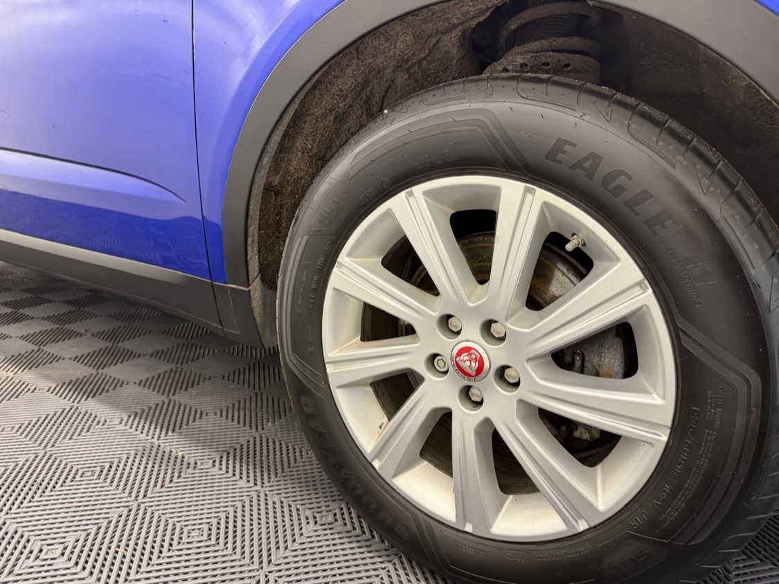 Used Jaguar E-Pace 2018 for sale - 78091060: Photo 7