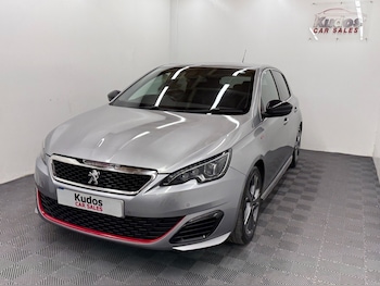 Used Peugeot 308 2016 for sale - 76594940: Photo