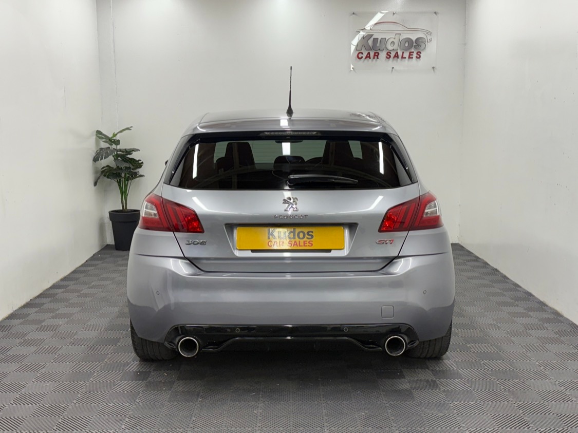 Used Peugeot 308 2016 for sale - 76594940: Photo 6