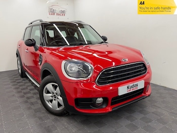 MINI Countryman feature image