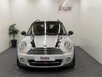 Used MINI Clubman 2014 for sale - 78420764: Photo