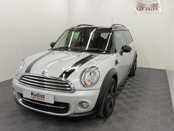 Used MINI Clubman 2014 for sale - 78420764: Photo
