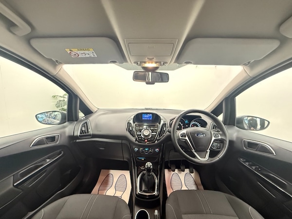 Used Ford B-MAX 2015 for sale - 76334995: Photo 12