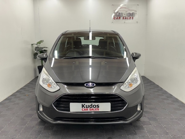 Used Ford B-MAX 2015 for sale - 76334995: Photo 3
