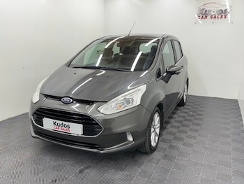 Used Ford B-MAX 2015 for sale - 76334995: Photo 4