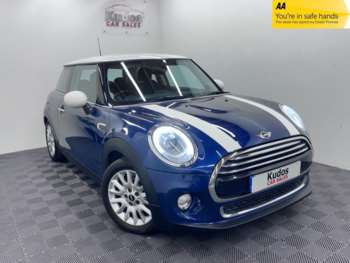 2014 (14) - 1.5 COOPER 3dr Automatic - SAT NAV - HALF LEATHER - REAR SENSORS - FSH