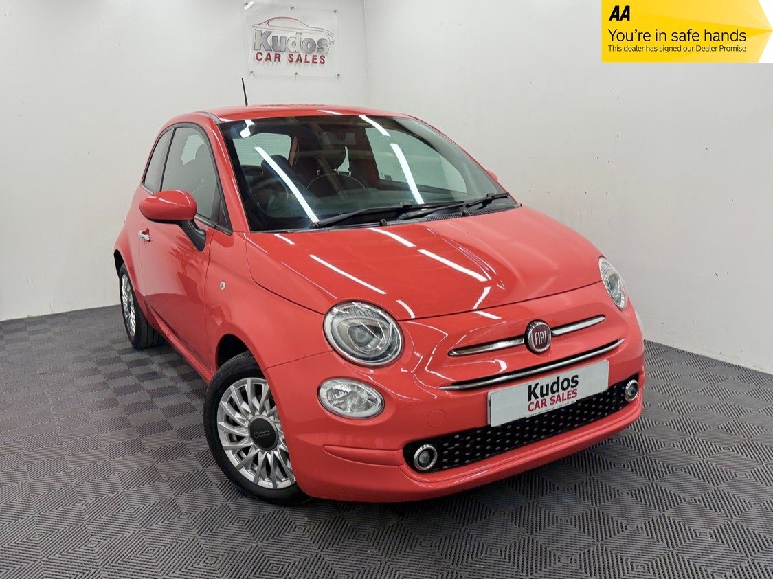 Used Fiat 500 2020 for sale - 77125683: Photo 1