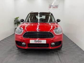 Used MINI Countryman 2017 for sale - 78555579: Photo