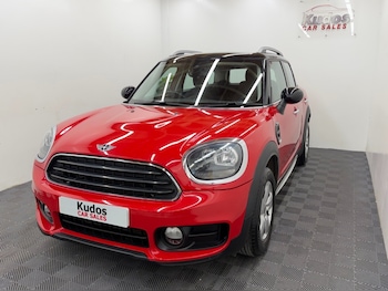Used MINI Countryman 2017 for sale - 78555579: Photo