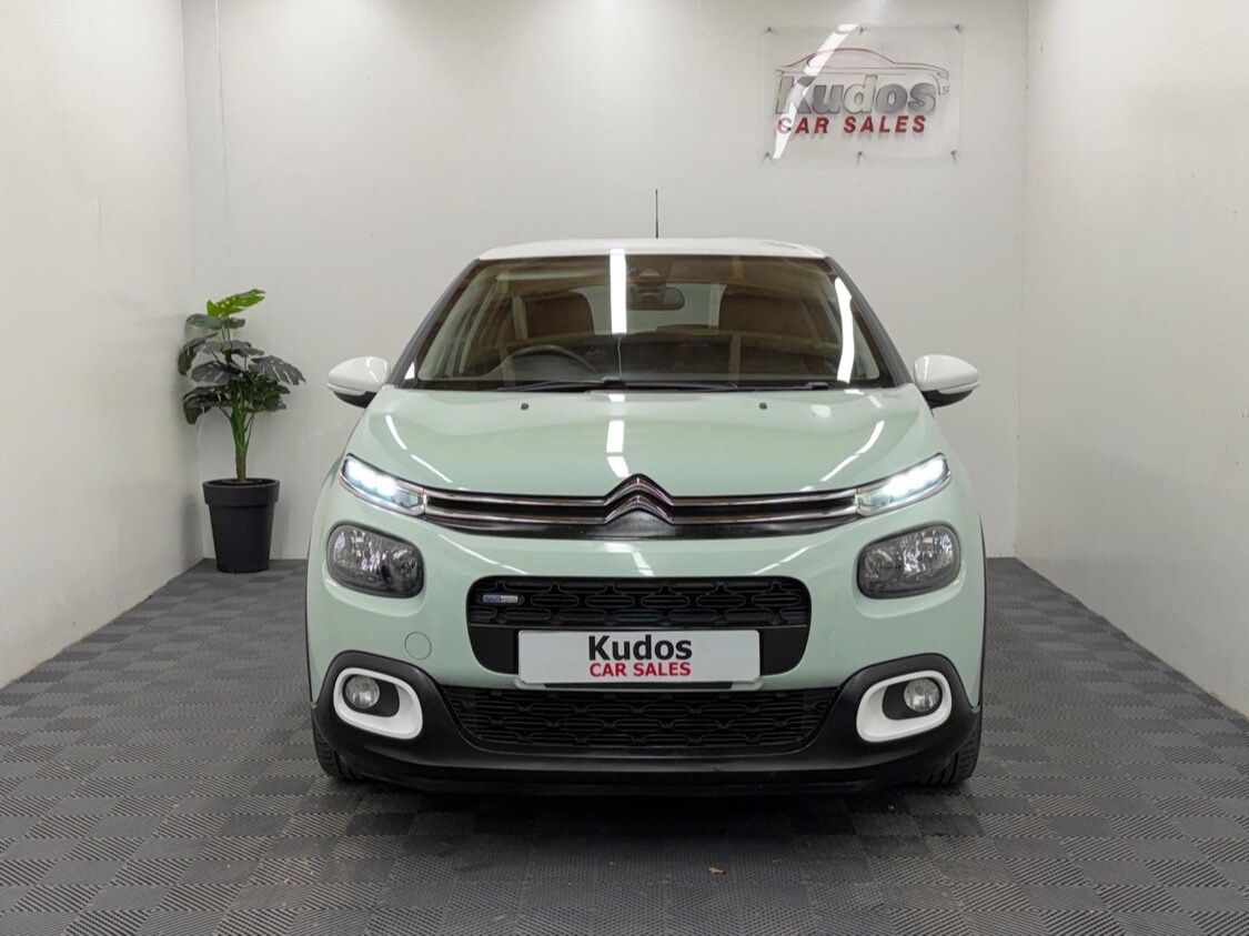 Used Citroen C3 2017 for sale - 77998456: Photo 3
