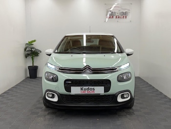 Used Citroen C3 2017 for sale - 77998456: Photo