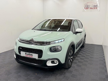 Used Citroen C3 2017 for sale - 77998456: Photo