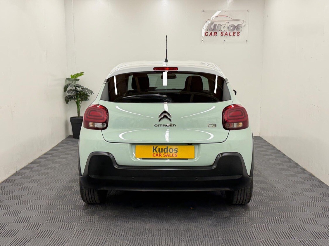 Used Citroen C3 2017 for sale - 77998456: Photo 6