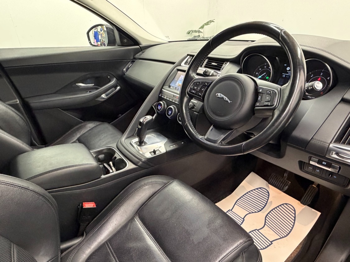 Used Jaguar E-Pace 2018 for sale - 76627422: Photo 10