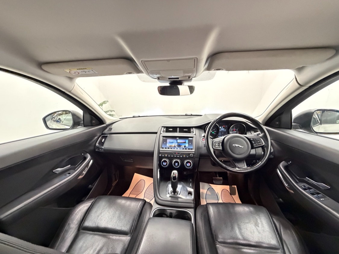 Used Jaguar E-Pace 2018 for sale - 76627422: Photo 14