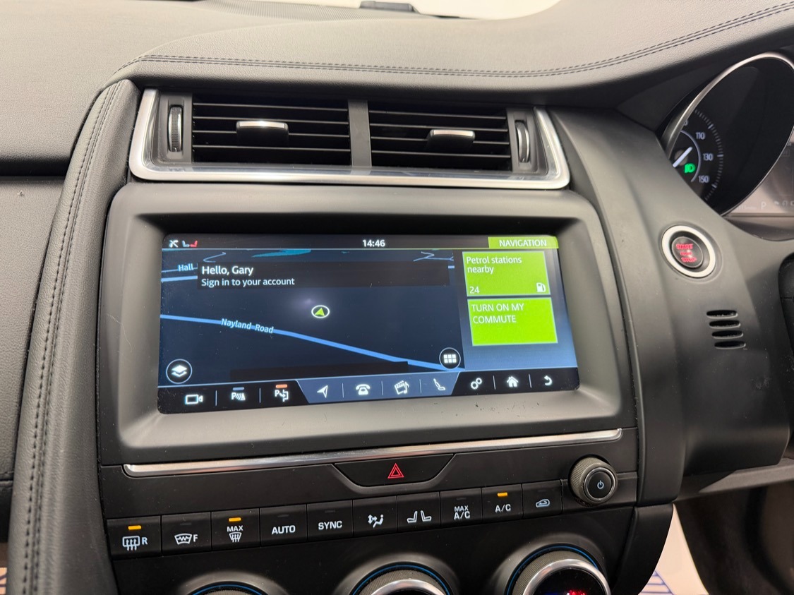 Used Jaguar E-Pace 2018 for sale - 76627422: Photo 17