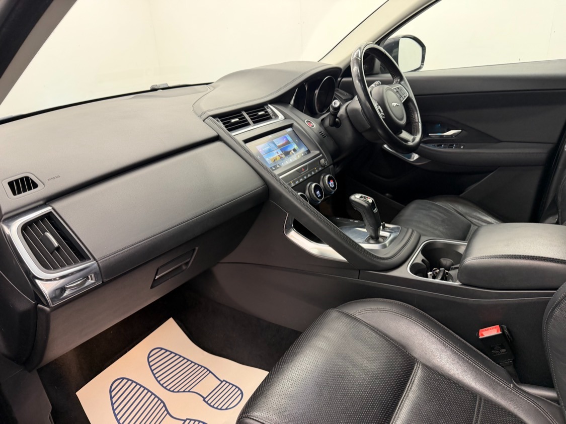 Used Jaguar E-Pace 2018 for sale - 76627422: Photo 20