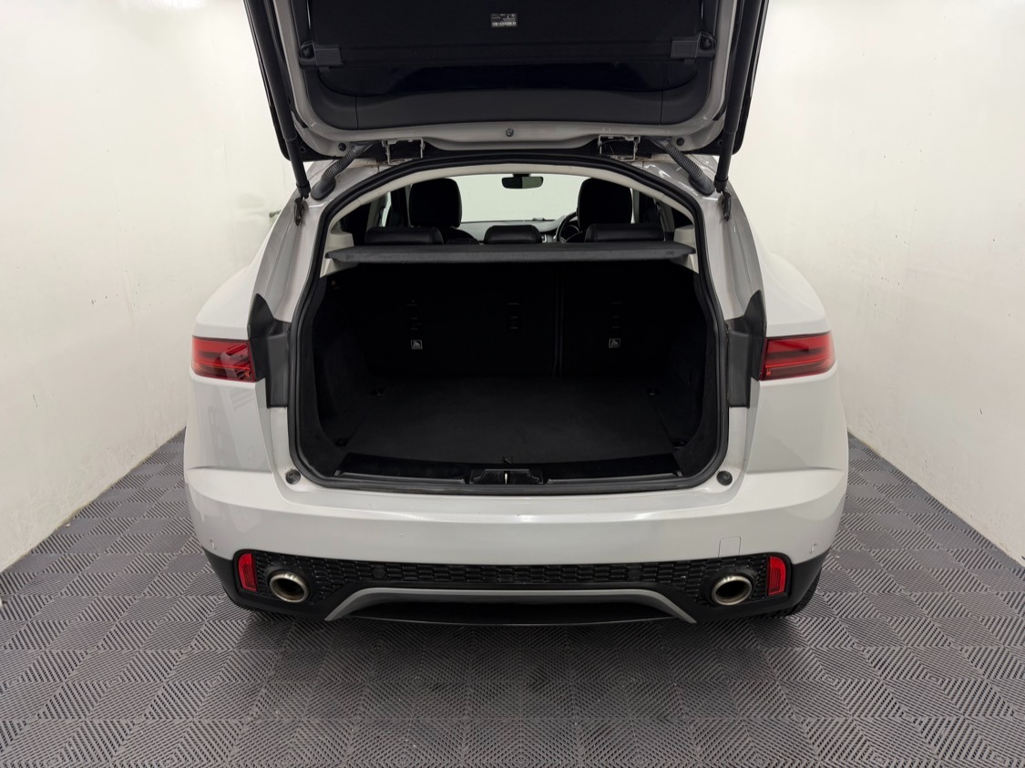 Used Jaguar E-Pace 2018 for sale - 76627422: Photo 7