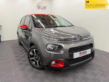 Used Citroen C3 2018 for sale - 78698461: Photo