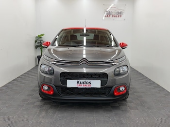 Used Citroen C3 2018 for sale - 78698461: Photo