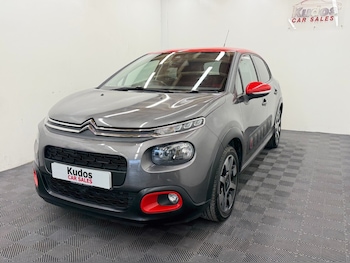 Used Citroen C3 2018 for sale - 78698461: Photo