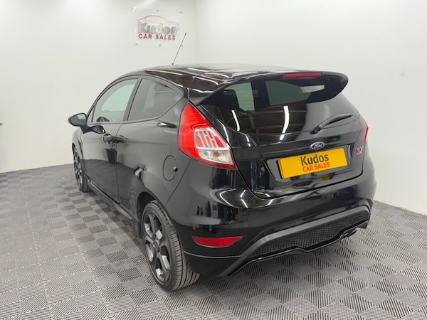 Used Ford Fiesta 2017 for sale - 76141066: Photo 5