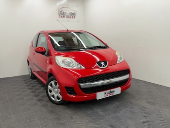 Used Peugeot 107 2010 for sale - 78489644: Photo