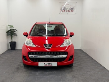 Used Peugeot 107 2010 for sale - 78489644: Photo