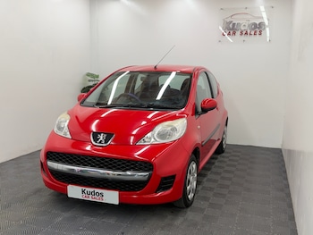 Used Peugeot 107 2010 for sale - 78489644: Photo