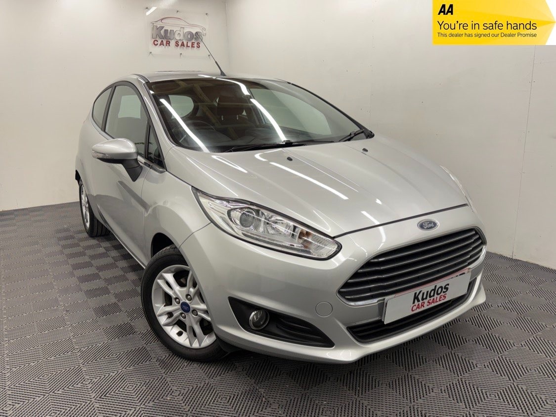 Used Ford Fiesta 2016 for sale - 76556755: Photo 1