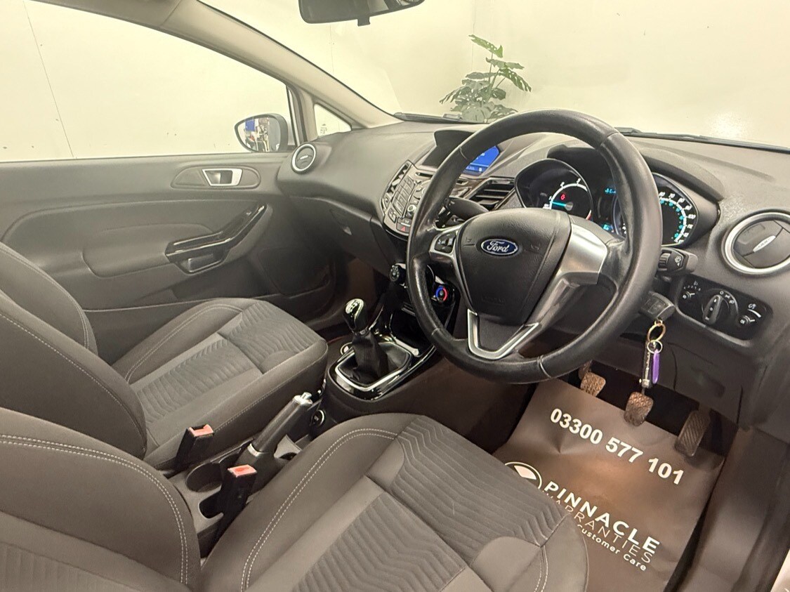 Used Ford Fiesta 2016 for sale - 76556755: Photo 10
