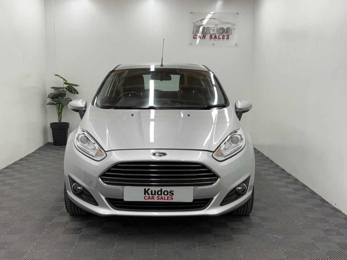 Used Ford Fiesta 2016 for sale - 76556755: Photo 3